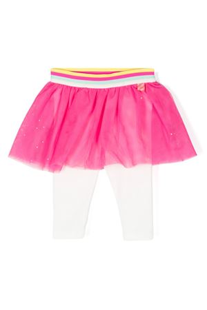 gonna in poliestere fucsia BILLIEBLUSH KIDS | U20537473